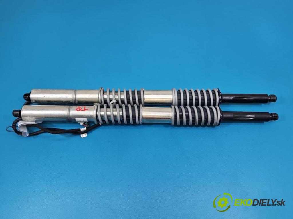 Bmw 5 F10 2010-2017 2.0d 218 HP automatic 160 kW 1995 cm3 5- kufrové dvere komplet 925134-107