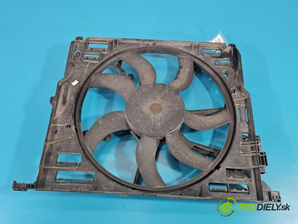 Bmw 5 F10 2010-2017 2.0d 218 hp automatic 160 kW 1995 cm3 5- ventilátor chladič 7594610