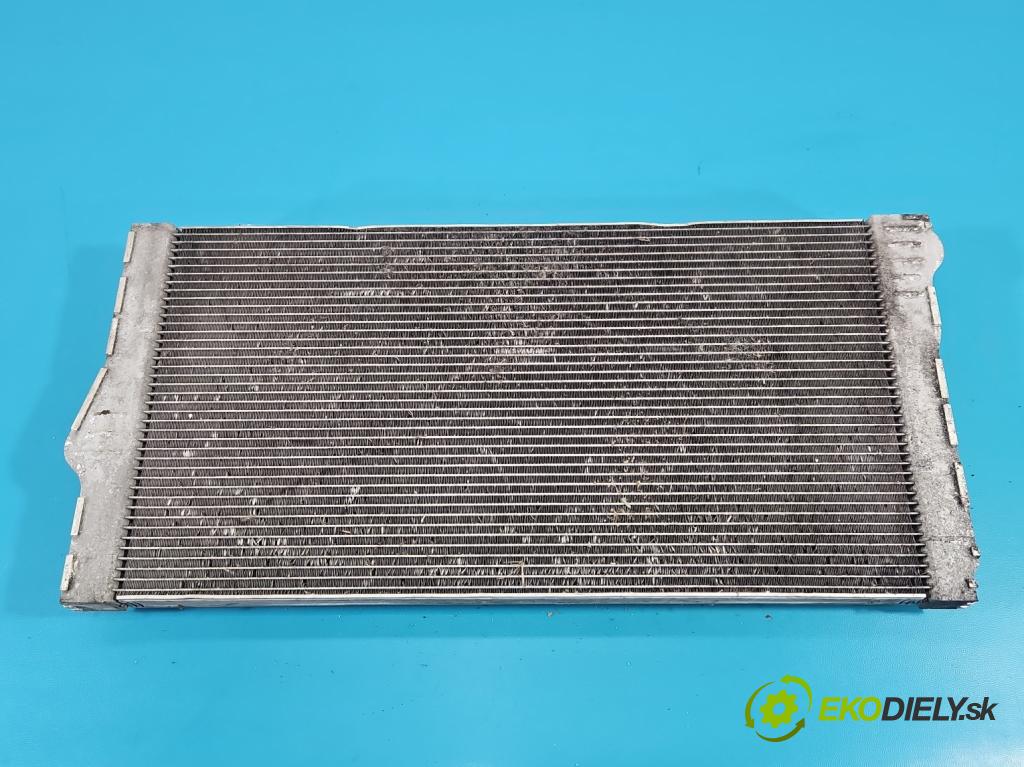 Bmw 5 F10 2010-2017 2.0d 218 HP automatic 160 kW 1995 cm3 5- chladič voda: 8509176-01 (Chladič vody)