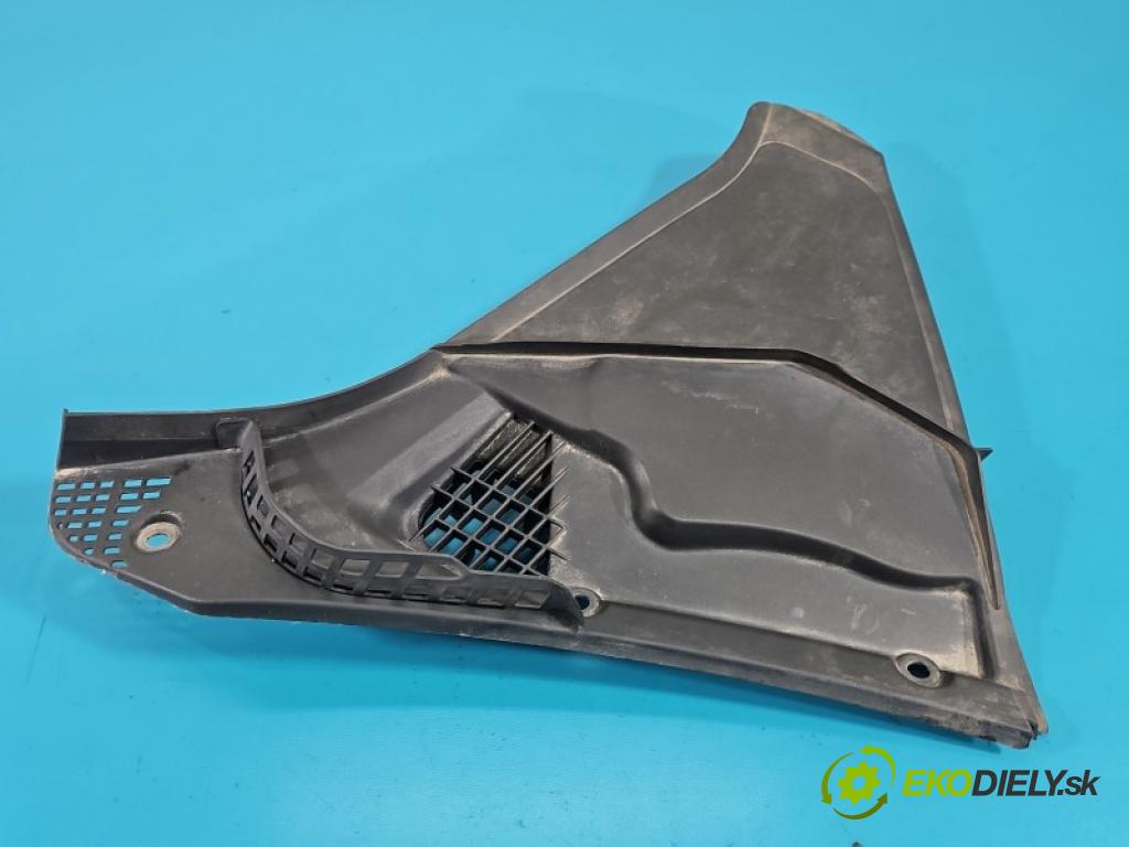 Bmw 5 F10 2010-2017 2.0d 218 hp automatic 160 kW 1995 cm3 5- torpédo 51717203124 (Plast pod čelním sklem)