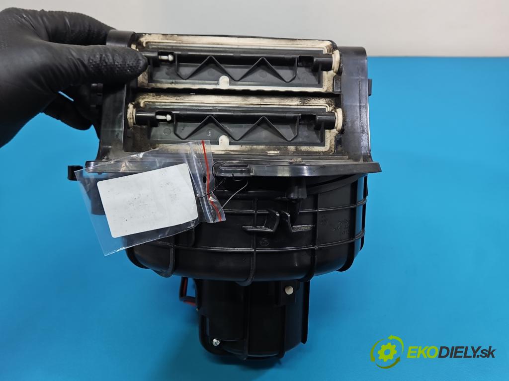 Bmw 5 F10 2010-2017 2.0d 218 hp automatic 160 kW 1995 cm3 5- ventilátor vzduchu 9248171