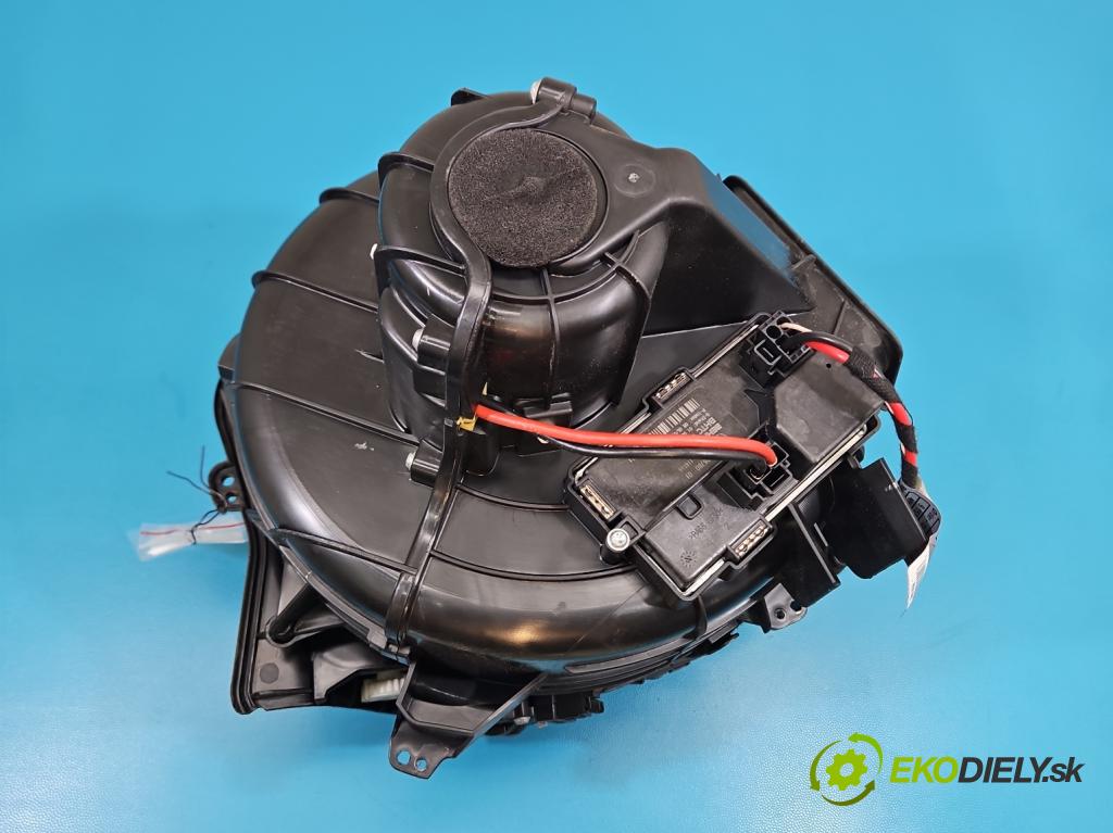 Bmw 5 F10 2010-2017 2.0d 218 hp automatic 160 kW 1995 cm3 5- ventilátor vzduchu 9248171