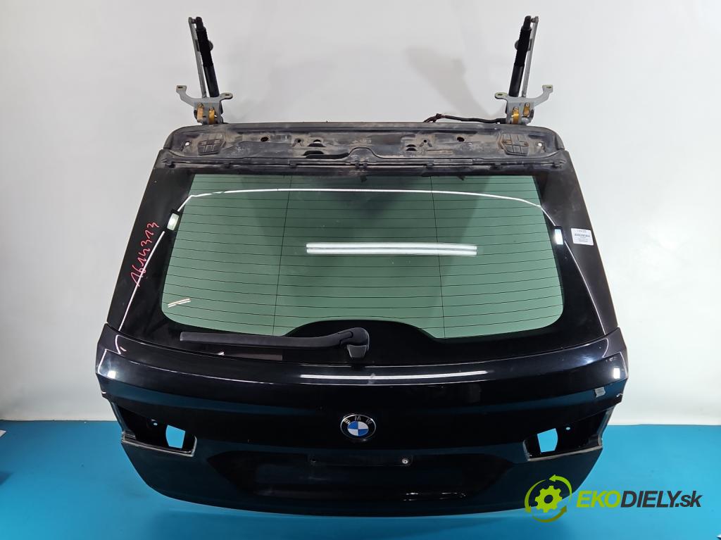 Bmw 5 F10 2010-2017 2.0d 218 hp automatic 160 kW 1995 cm3 5- zadní kufrové dveře  (Zadní kapota (kufr))