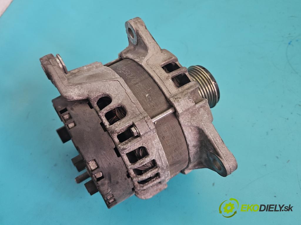 Iveco Daily V 2014- 3.0 hpi 175 hp automatic 129 kW 2998 cm3 2- Alternator 0125811136 (Alternátor)