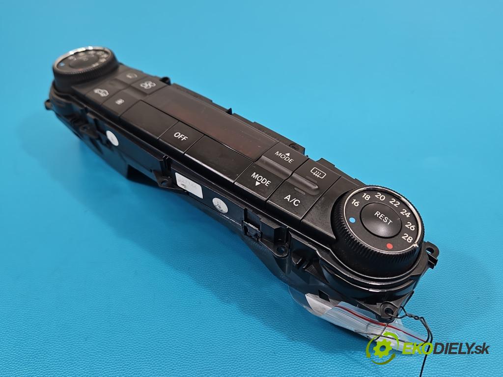 Mercedes E W211 2002-2009 3.5 V6 272964 272 HP automatic 200 kW 3498 cm3 5- panel kúrenia 2118302090