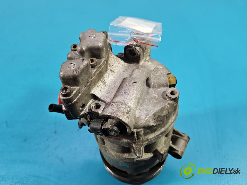 Bmw 3 E90 2005-2013 2.0b 150 hp manual 110 kW 1999 cm3 4- Kompresor: klíma 6915380 (Kompresor klimatizace)