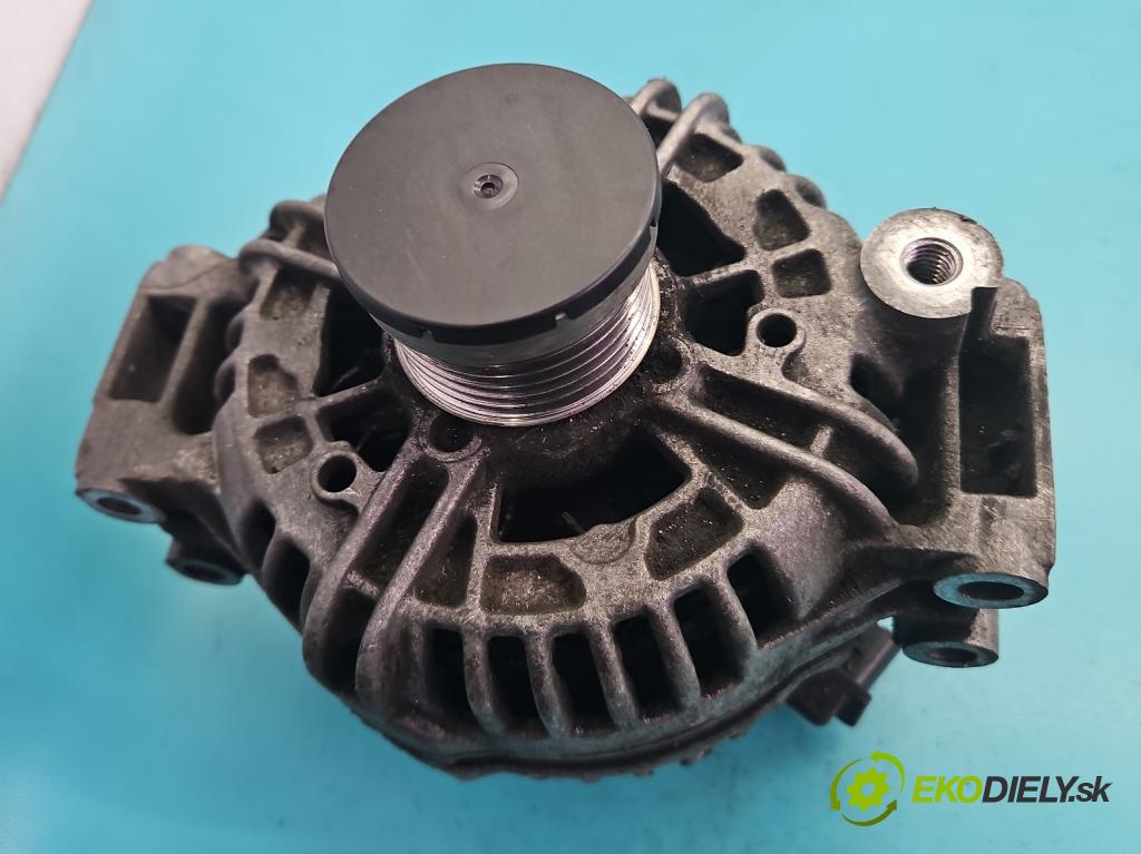 Bmw 3 E90 2005-2013 2.0b 150 hp manual 110 kW 1999 cm3 4- Alternator  (Alternátor)