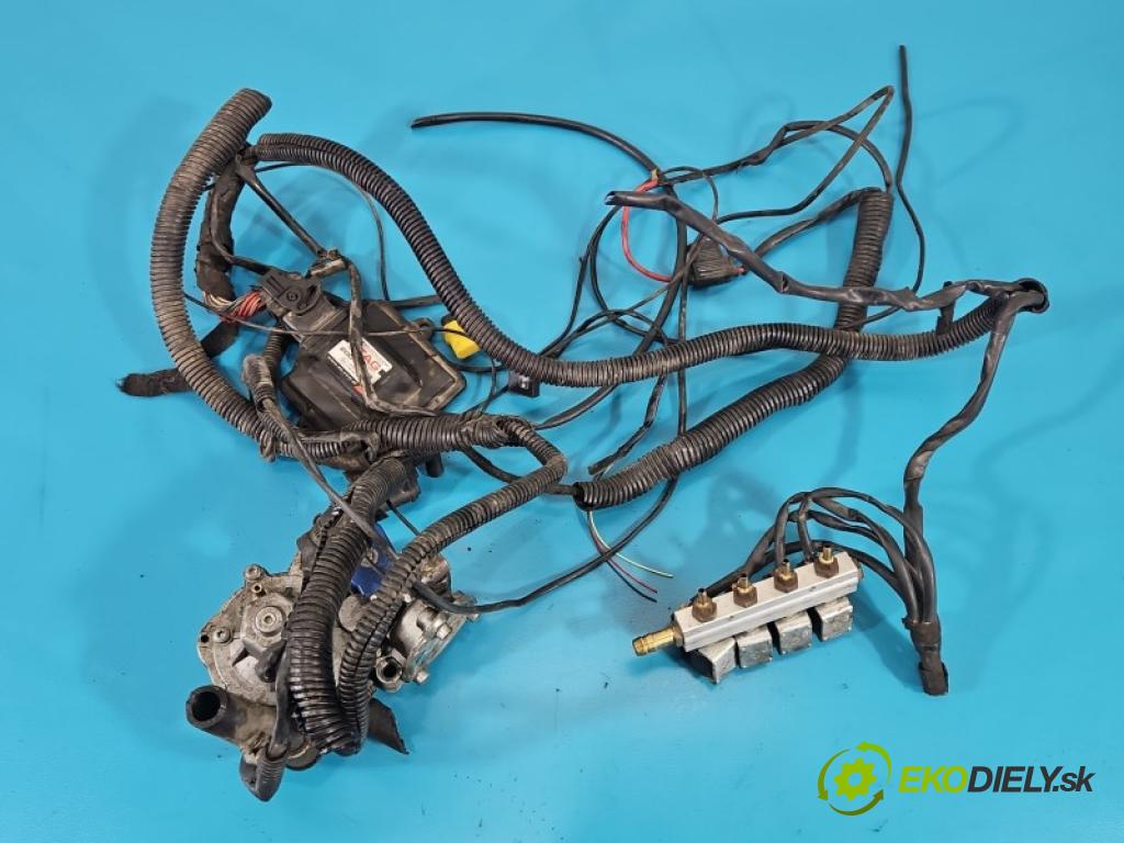 Honda Accord VI 1998-2002 2.0 16V 147 hp manual 108 kW 1997 cm3 4- instalace LPG STAG 4 200 GOFAST
