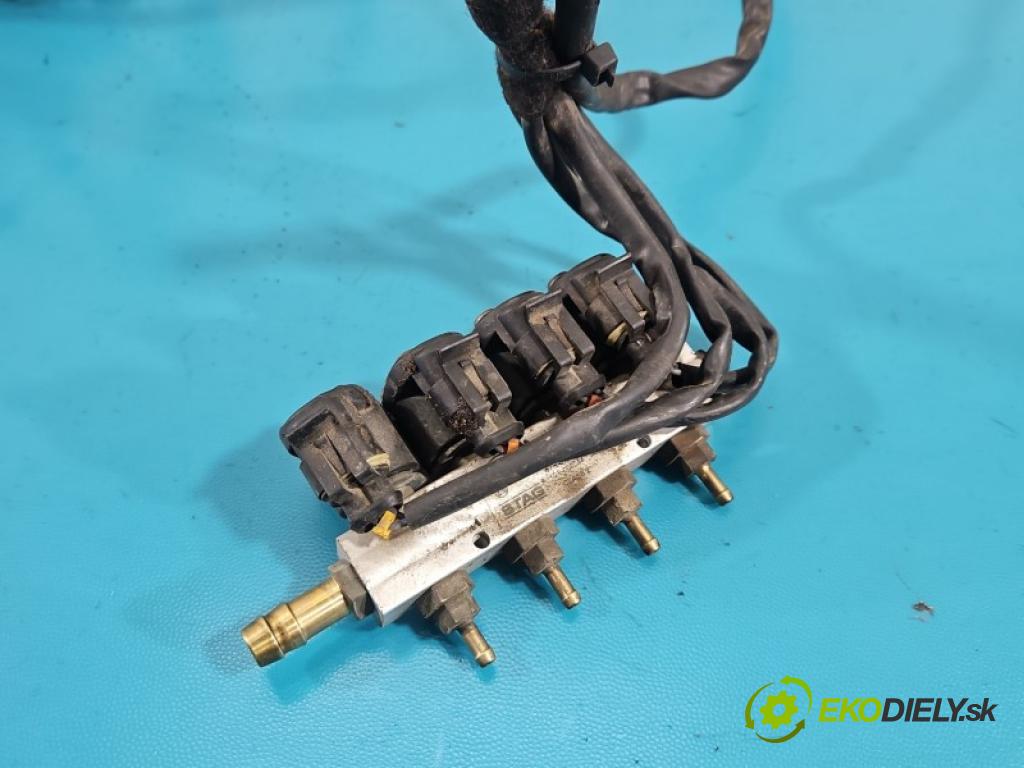 Honda Accord VI 1998-2002 2.0 16V 147 hp manual 108 kW 1997 cm3 4- instalace LPG STAG 4 200 GOFAST