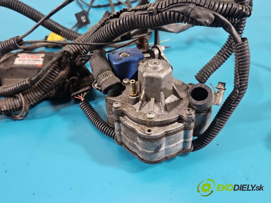 Honda Accord VI 1998-2002 2.0 16V 147 hp manual 108 kW 1997 cm3 4- instalace LPG STAG 4 200 GOFAST