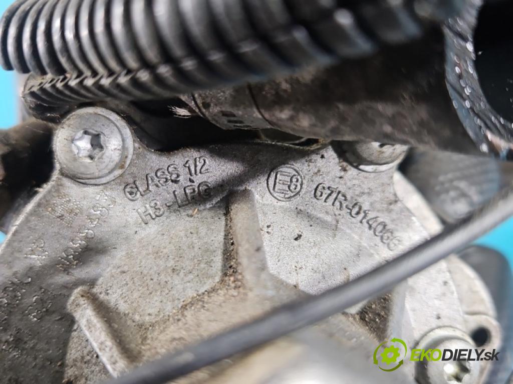 Honda Accord VI 1998-2002 2.0 16V 147 hp manual 108 kW 1997 cm3 4- instalace LPG STAG 4 200 GOFAST