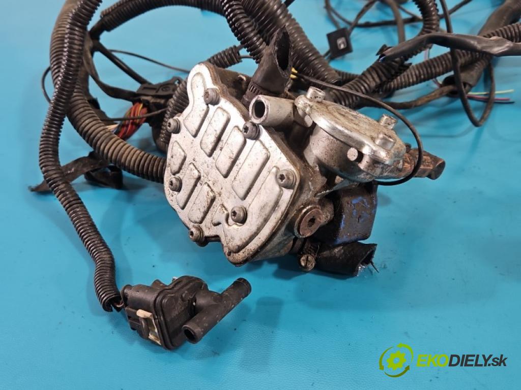 Honda Accord VI 1998-2002 2.0 16V 147 hp manual 108 kW 1997 cm3 4- instalace LPG STAG 4 200 GOFAST