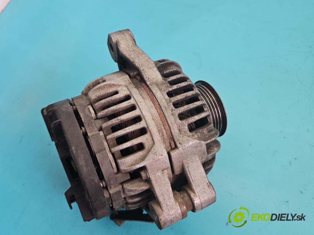 Honda Accord VI 1998-2002 2.0 16V 147 hp manual 108 kW 1997 cm3 4- Alternator  (Alternátor)