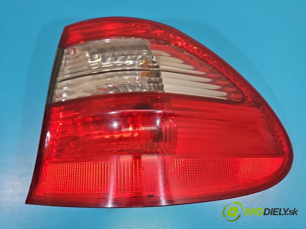 Mercedes E W211 2002-2009 3.5 V6 272964 272 hp automatic 200 kW 3498 cm3 5- světlo zadní pravé blatník: A2118202864
