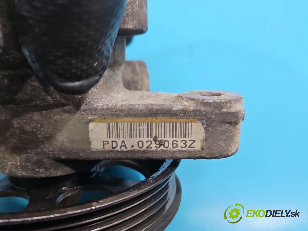 Honda Accord VI 1998-2002 2.0 16V 147 HP manual 108 kW 1997 cm3 4- čerpadlo posilovač 029063Z (Servočerpadlo)