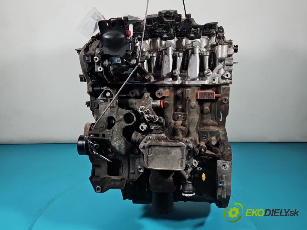 Renault Express 1.5 dci 95 hp manual 70 kW 1461 cm3 5- motor diesla K9KU876