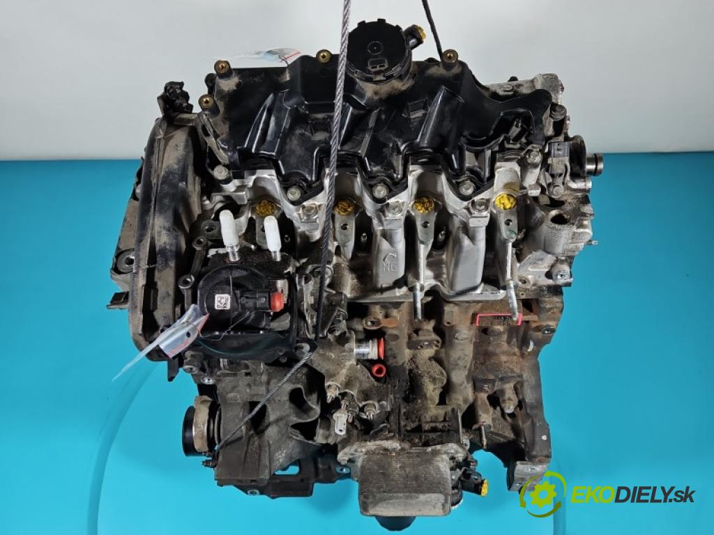 Renault Express 1.5 dci 95 hp manual 70 kW 1461 cm3 5- motor diesla K9KU876