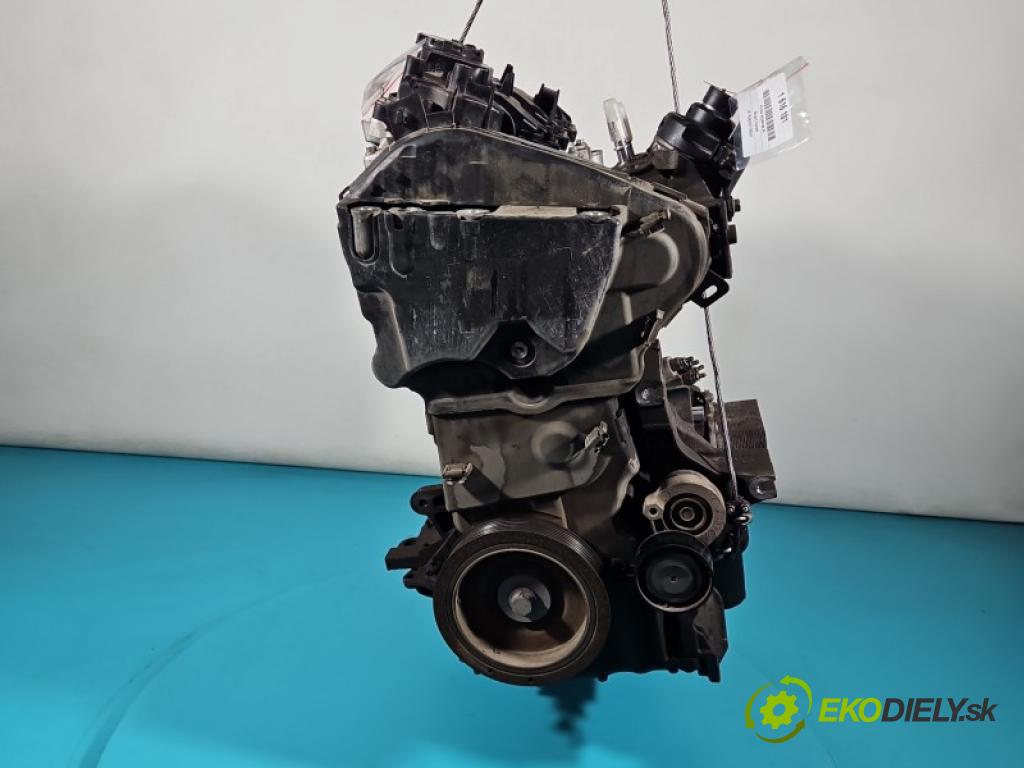 Renault Express 1.5 dci 95 hp manual 70 kW 1461 cm3 5- motor diesla K9KU876