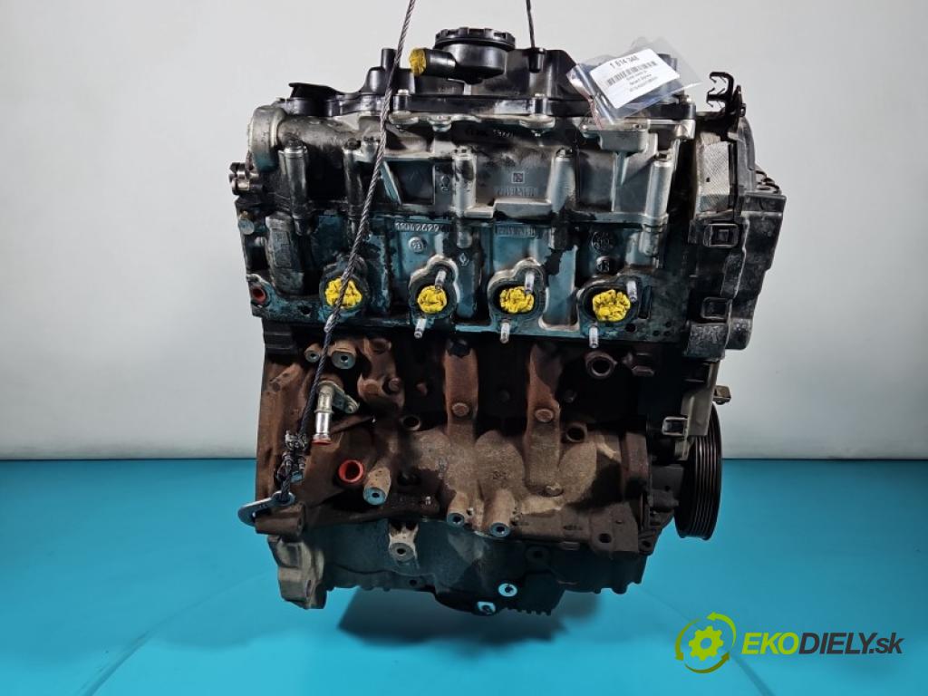Renault Express 1.5 dci 95 hp manual 70 kW 1461 cm3 5- motor diesla K9KU876