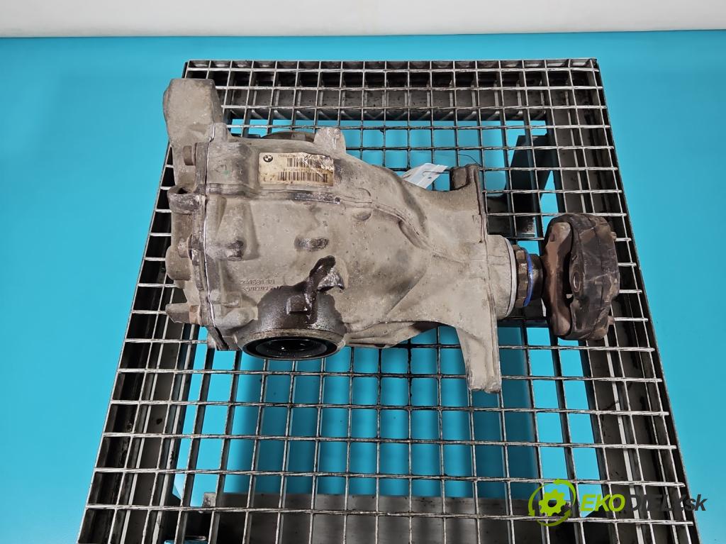 Bmw 5 F10 2010-2017 2.0d 218 HP automatic 160 kW 1995 cm3 5- Most: zadní: 7584448-06