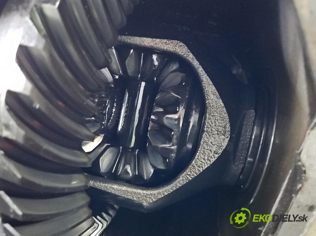 Bmw 5 F10 2010-2017 2.0d 218 HP automatic 160 kW 1995 cm3 5- Most: zadní: 7584448-06