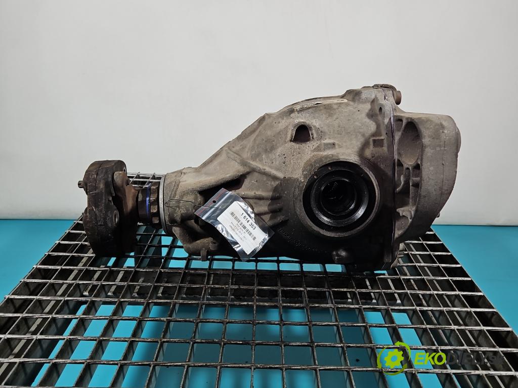 Bmw 5 F10 2010-2017 2.0d 218 HP automatic 160 kW 1995 cm3 5- Most: zadní: 7584448-06