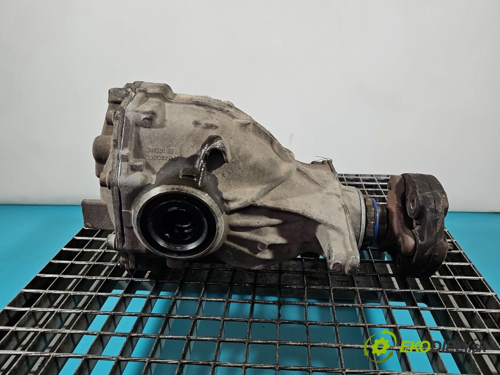 Bmw 5 F10 2010-2017 2.0d 218 HP automatic 160 kW 1995 cm3 5- Most: zadní: 7584448-06