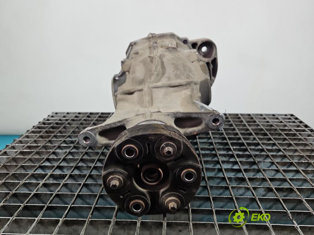 Bmw 5 F10 2010-2017 2.0d 218 HP automatic 160 kW 1995 cm3 5- Most: zadní: 7584448-06