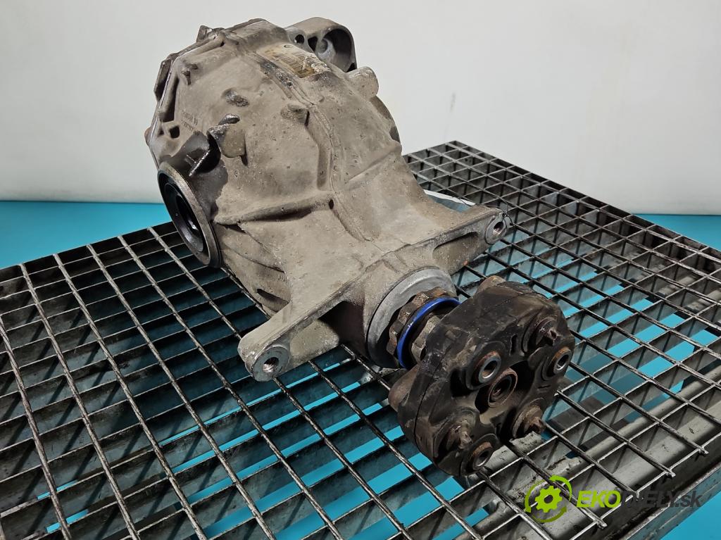Bmw 5 F10 2010-2017 2.0d 218 HP automatic 160 kW 1995 cm3 5- Most: zadní: 7584448-06