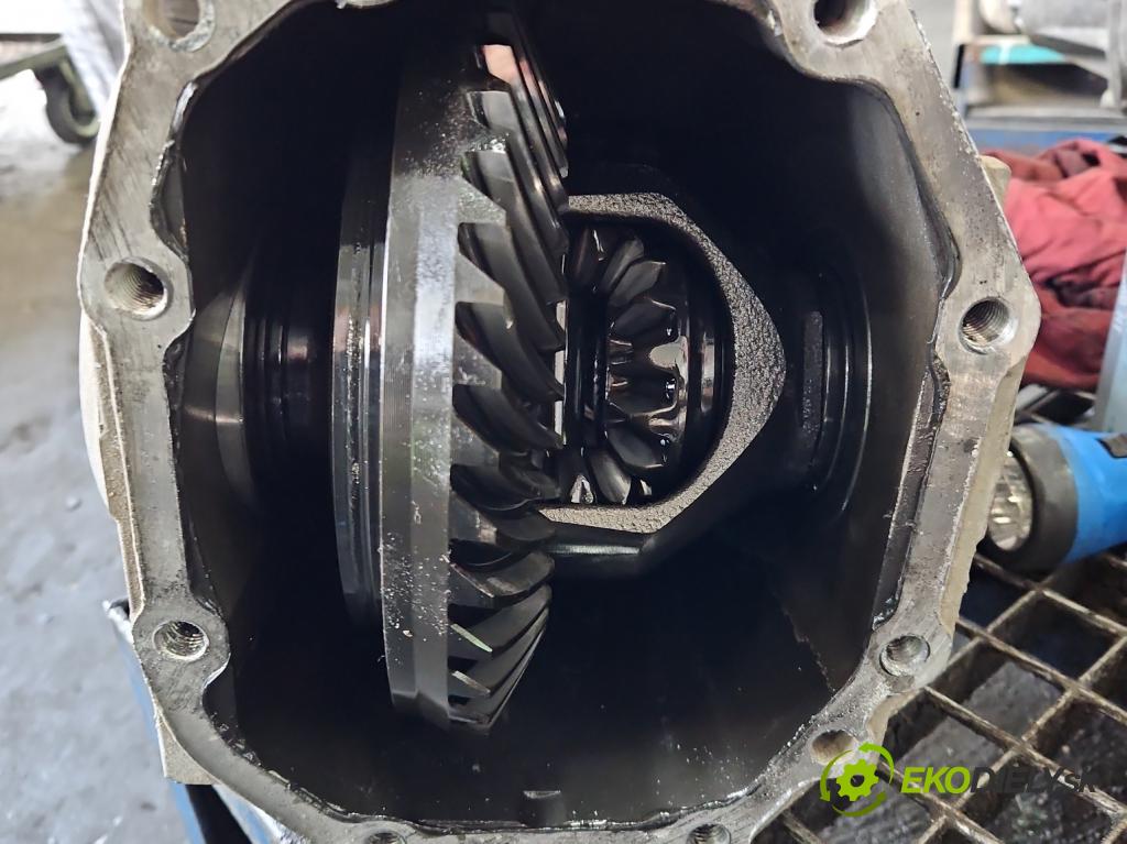 Bmw 5 F10 2010-2017 2.0d 218 HP automatic 160 kW 1995 cm3 5- Most: zadní: 7584448-06