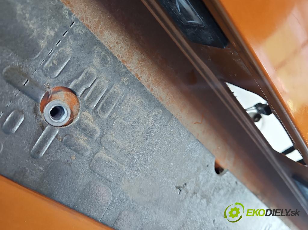 Skoda Fabia IV 2021- 1.0 tsi 110 hp manual 81 kW 999 cm3 5- zadní kufrové dveře  (Zadní kapota (kufr))