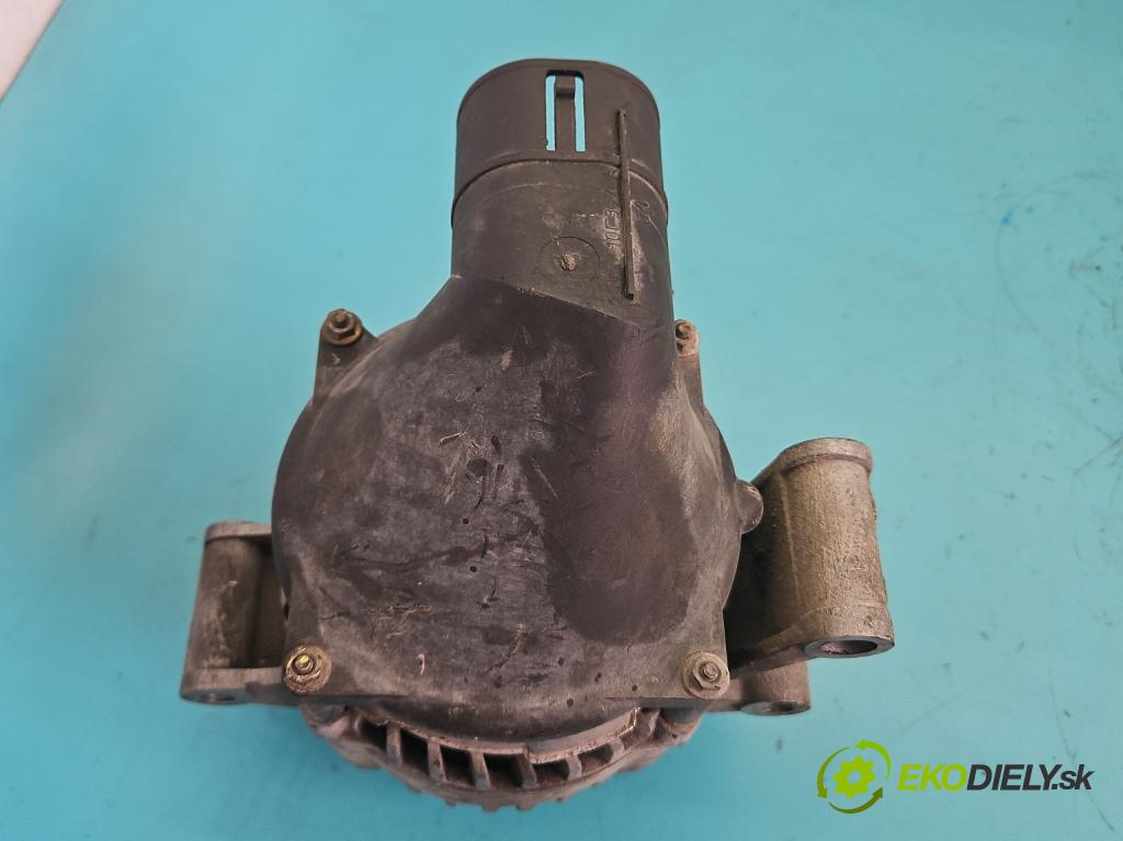Ford Mondeo Mk3 2000-2007 2.0 tdci 131 HP manual 96 kW 1997 cm3 5- Alternator 1S7T-BC (Alternátor)