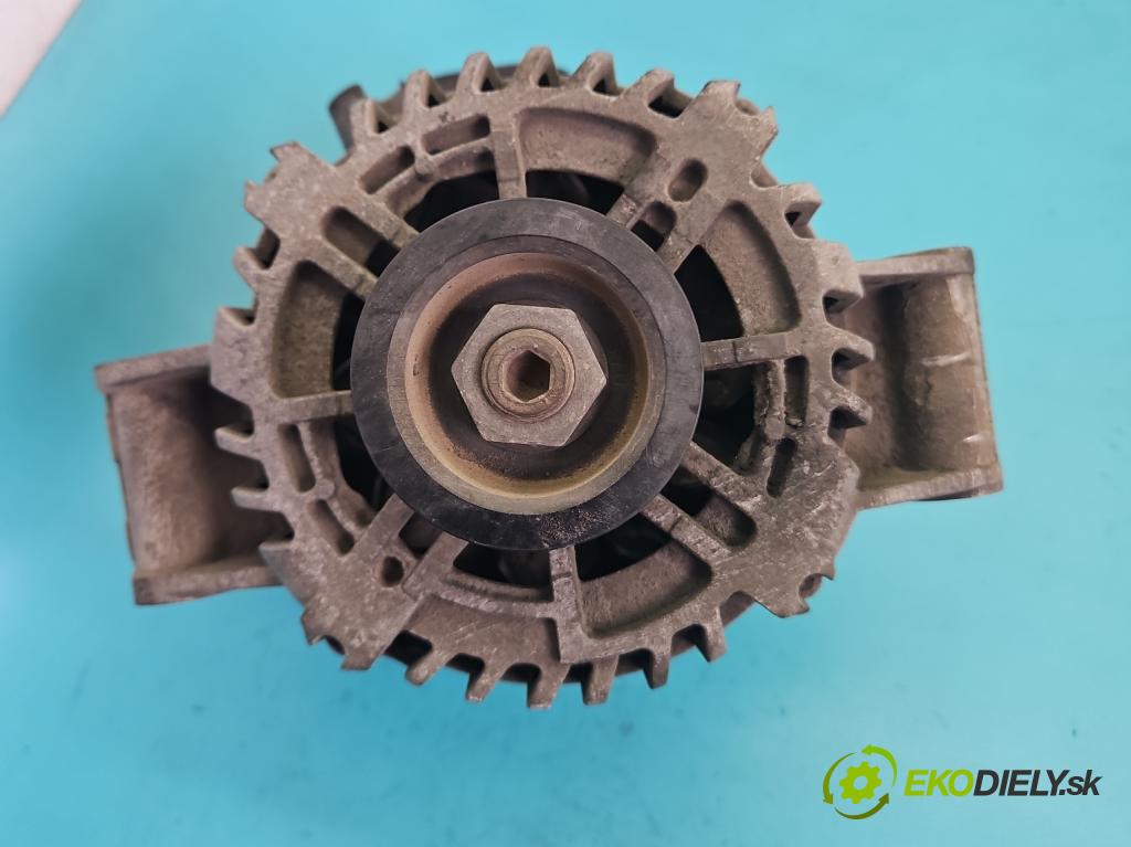Ford Mondeo Mk3 2000-2007 2.0 tdci 131 HP manual 96 kW 1997 cm3 5- Alternator 1S7T-BC (Alternátor)