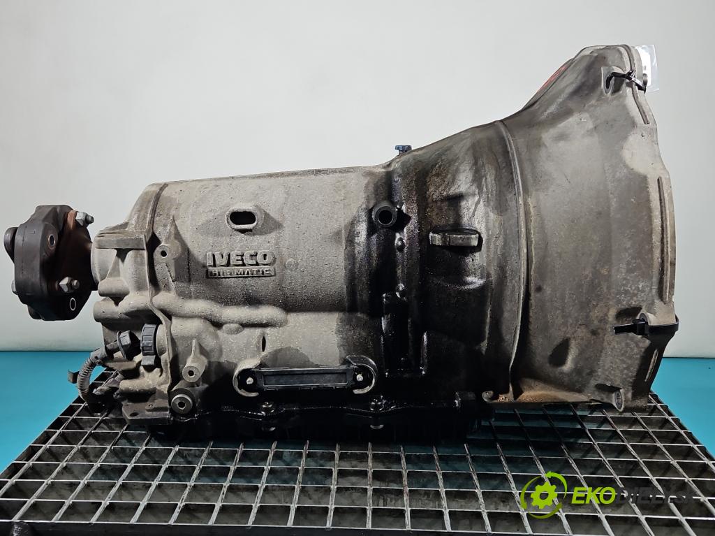 Iveco Daily V 2014- 3.0 hpi 175 HP automatic 129 kW 2998 cm3 2- prevodovka stupeň,rýchlosť automat 8HP-70
