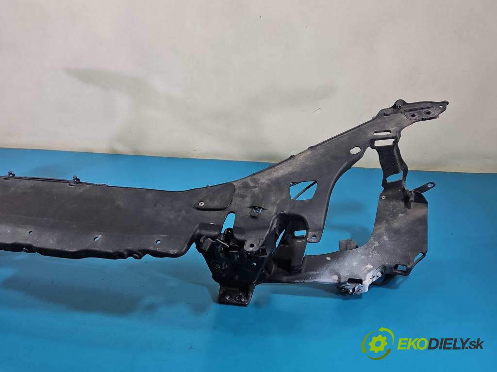 Volvo S60 II 2010-2018 2.5 T5 250 hp automatic 184 kW 2497 cm3 4- stěna přední 31283053 (Přední výztuha)
