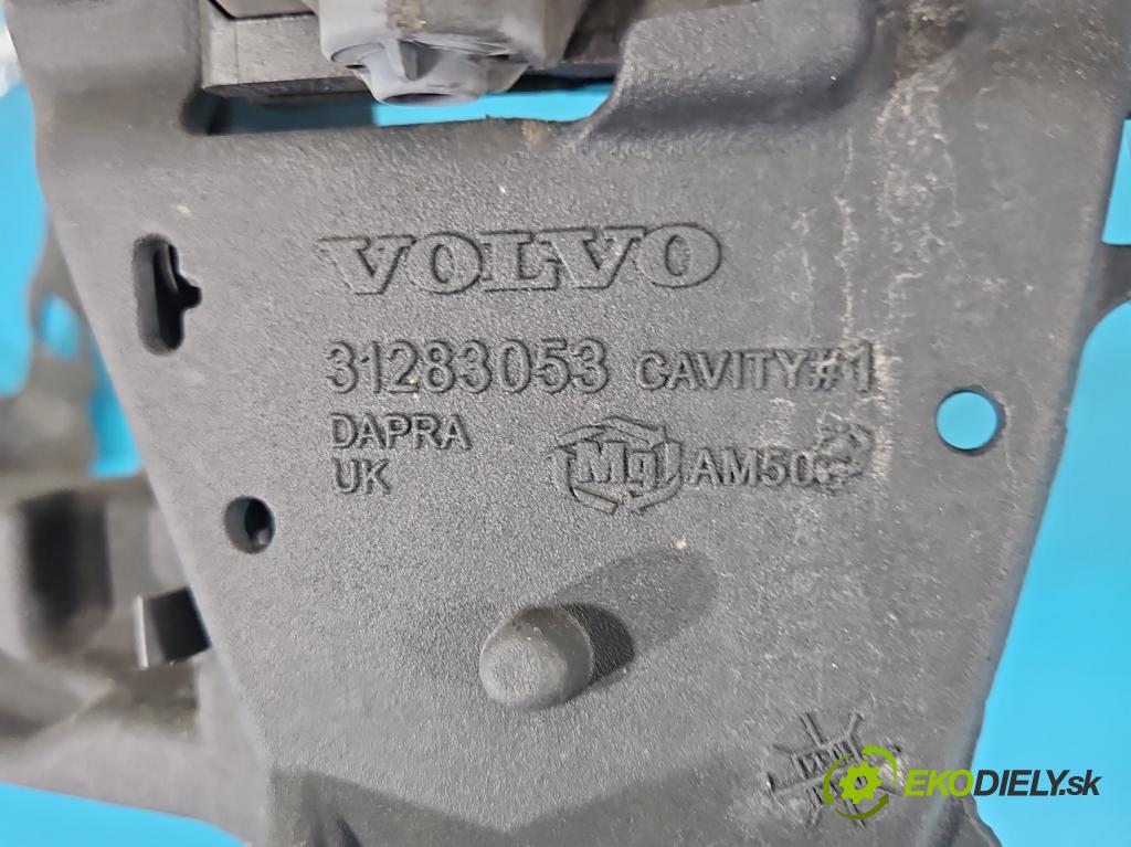 Volvo S60 II 2010-2018 2.5 T5 250 hp automatic 184 kW 2497 cm3 4- stěna přední 31283053 (Přední výztuha)