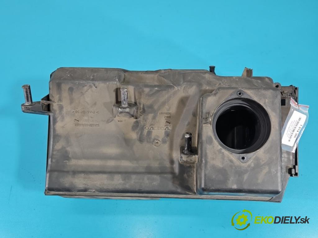 Volvo S60 II 2010-2018 2.5 T5 250 HP automatic 184 kW 2497 cm3 4- obal filtra vzduchu 30677718 (Obal vzduchového filtra)