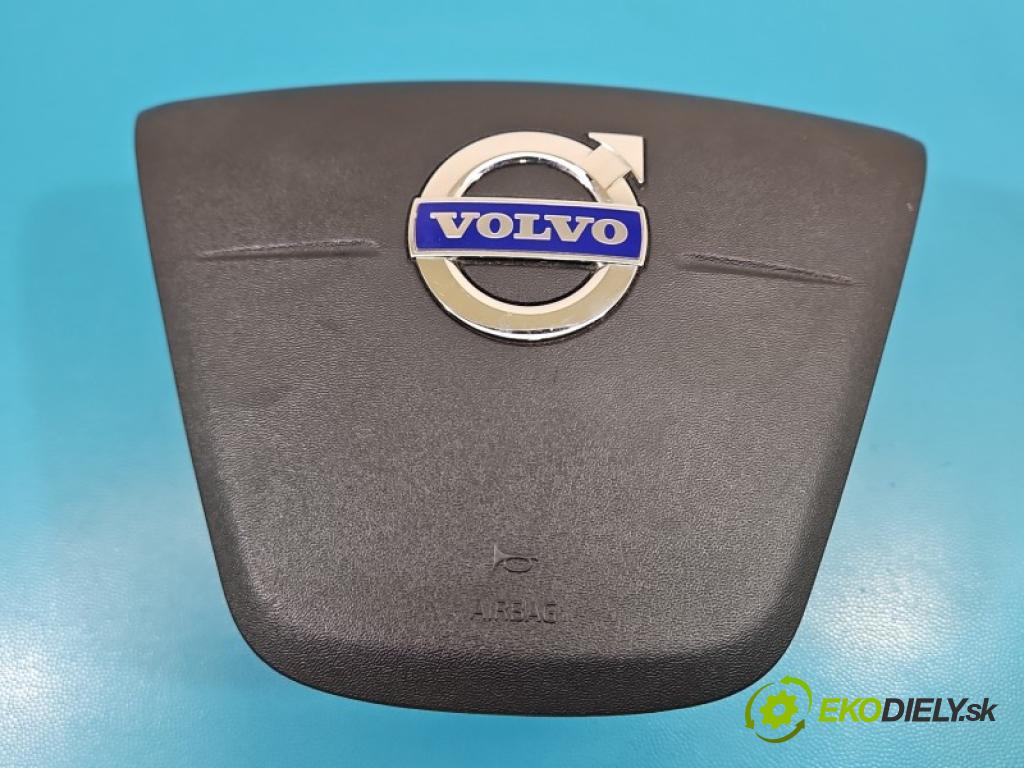 Volvo S60 II 2010-2018 2.5 T5 250 HP automatic 184 kW 2497 cm3 4- airbag vzduch: Řidiči: P31351032 (Airbag)