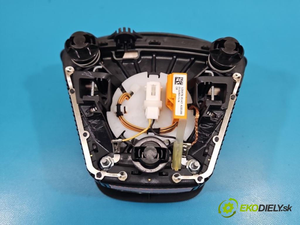 Volvo S60 II 2010-2018 2.5 T5 250 HP automatic 184 kW 2497 cm3 4- airbag vzduch: Řidiči: P31351032 (Airbag)