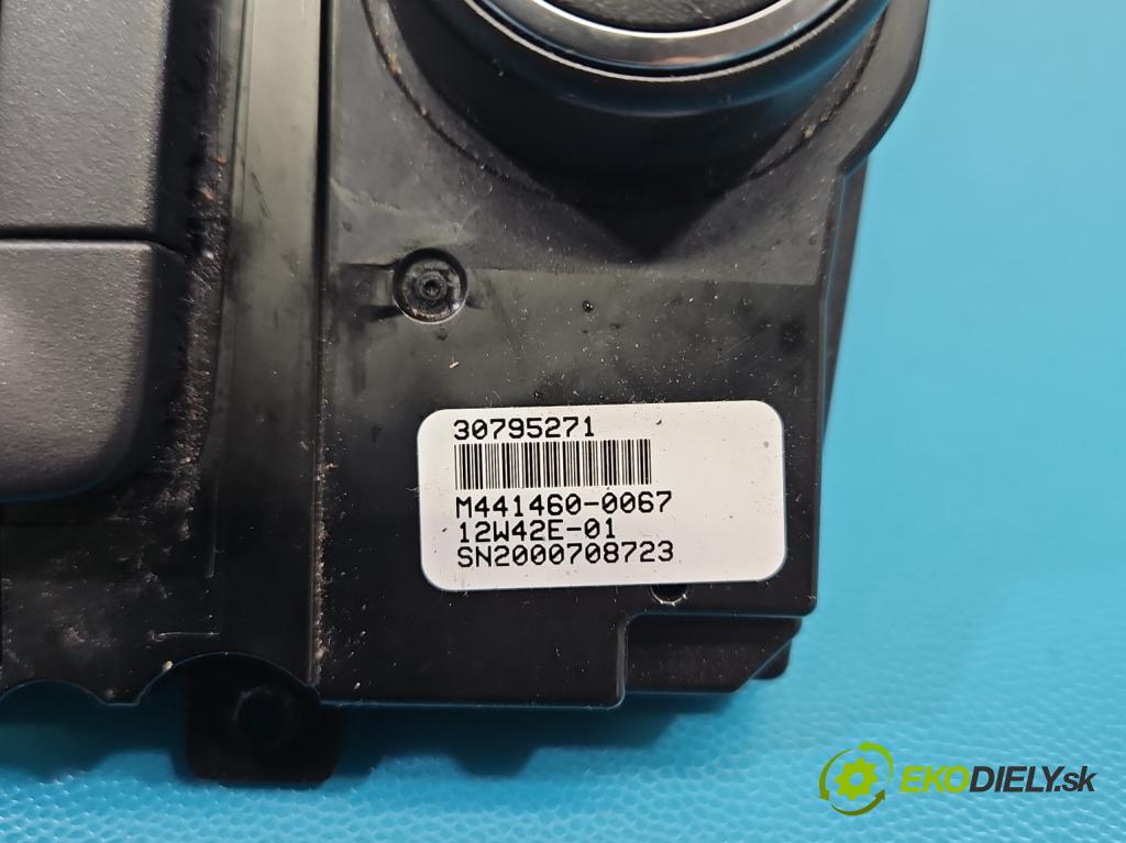 Volvo S60 II 2010-2018 2.5 T5 250 HP automatic 184 kW 2497 cm3 4- panel kúrenia 30795271