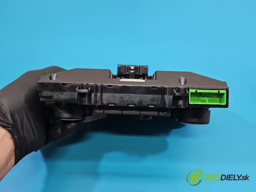 Volvo S60 II 2010-2018 2.5 T5 250 HP automatic 184 kW 2497 cm3 4- panel kúrenia 30795271