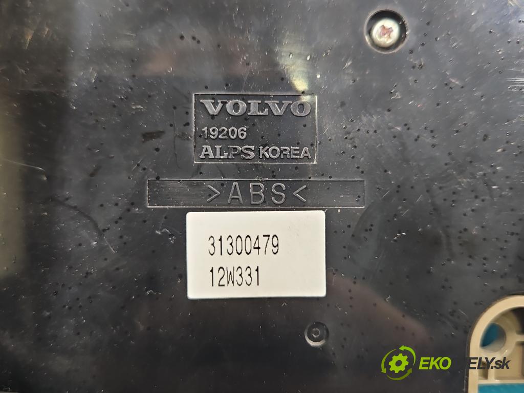 Volvo S60 II 2010-2018 2.5 T5 250 HP automatic 184 kW 2497 cm3 4- prepínač ostatné 31300479