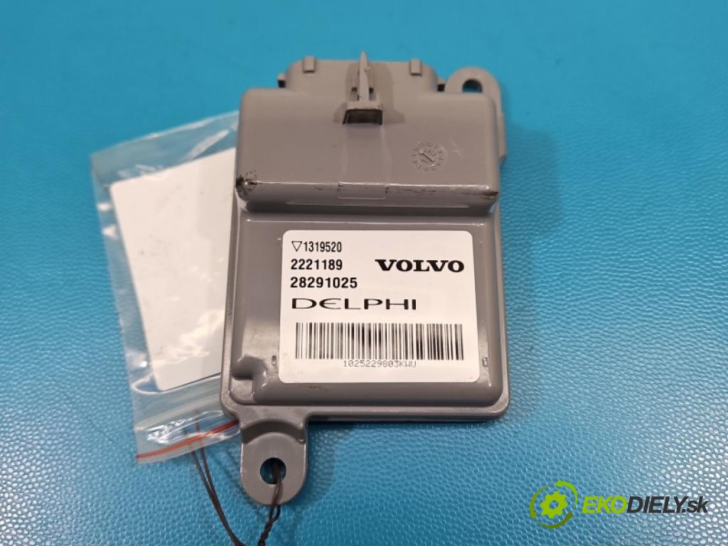 Volvo S60 II 2010-2018 2.5 T5 250 HP automatic 184 kW 2497 cm3 4- riadiaca jednotka ostatné 2221189