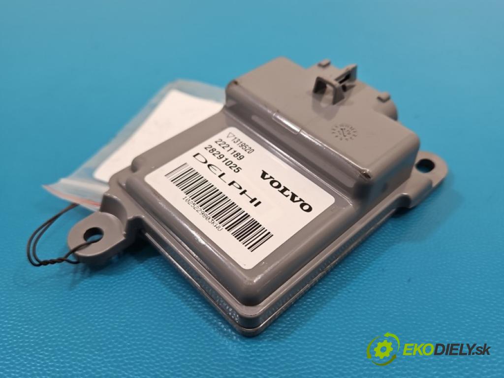 Volvo S60 II 2010-2018 2.5 T5 250 HP automatic 184 kW 2497 cm3 4- riadiaca jednotka ostatné 2221189