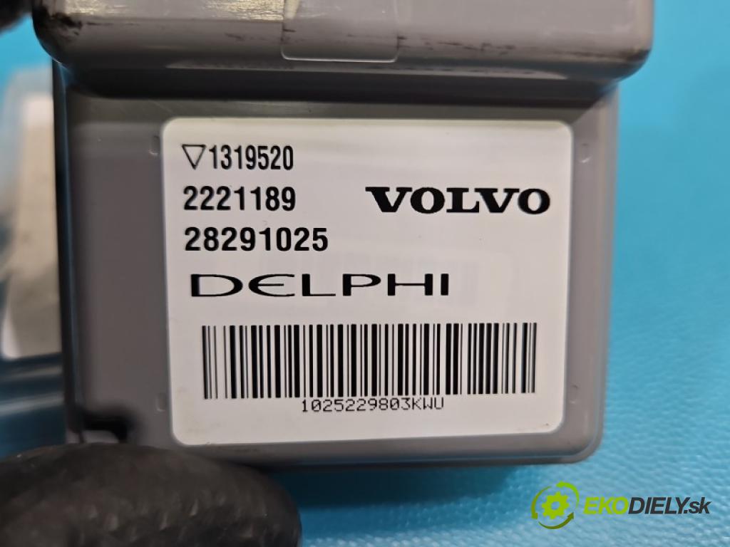 Volvo S60 II 2010-2018 2.5 T5 250 HP automatic 184 kW 2497 cm3 4- riadiaca jednotka ostatné 2221189