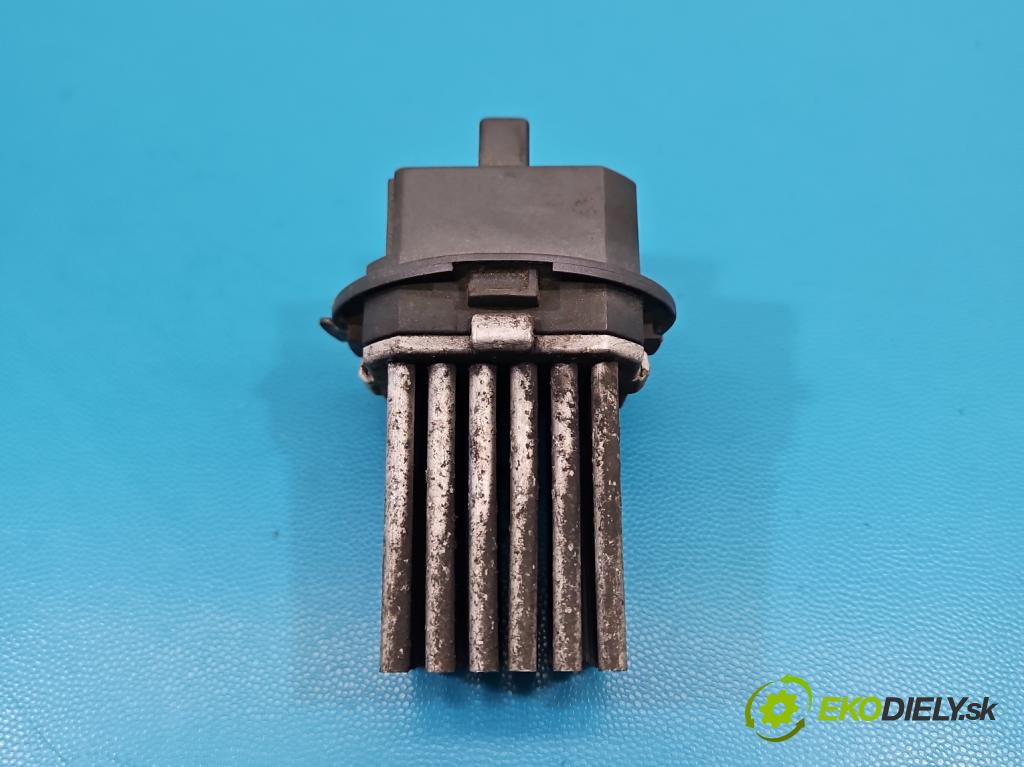 Volvo S60 II 2010-2018 2.5 T5 250 hp automatic 184 kW 2497 cm3 4- rezistor 5HL008941-20