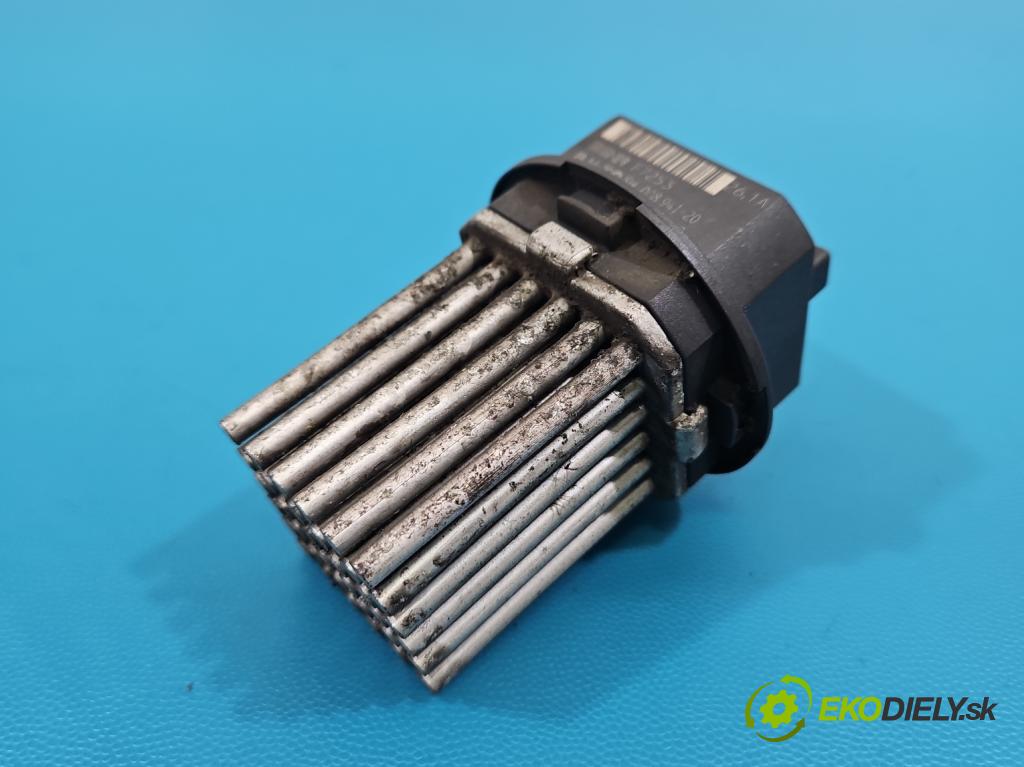 Volvo S60 II 2010-2018 2.5 T5 250 hp automatic 184 kW 2497 cm3 4- rezistor 5HL008941-20