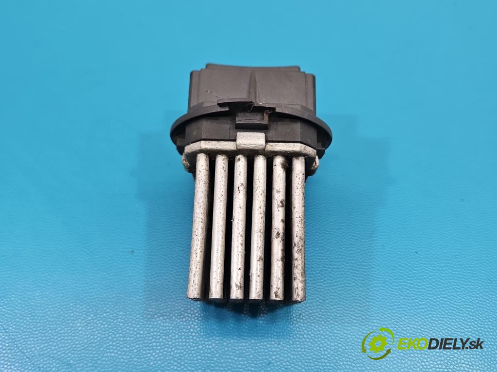 Volvo S60 II 2010-2018 2.5 T5 250 hp automatic 184 kW 2497 cm3 4- rezistor 5HL008941-20