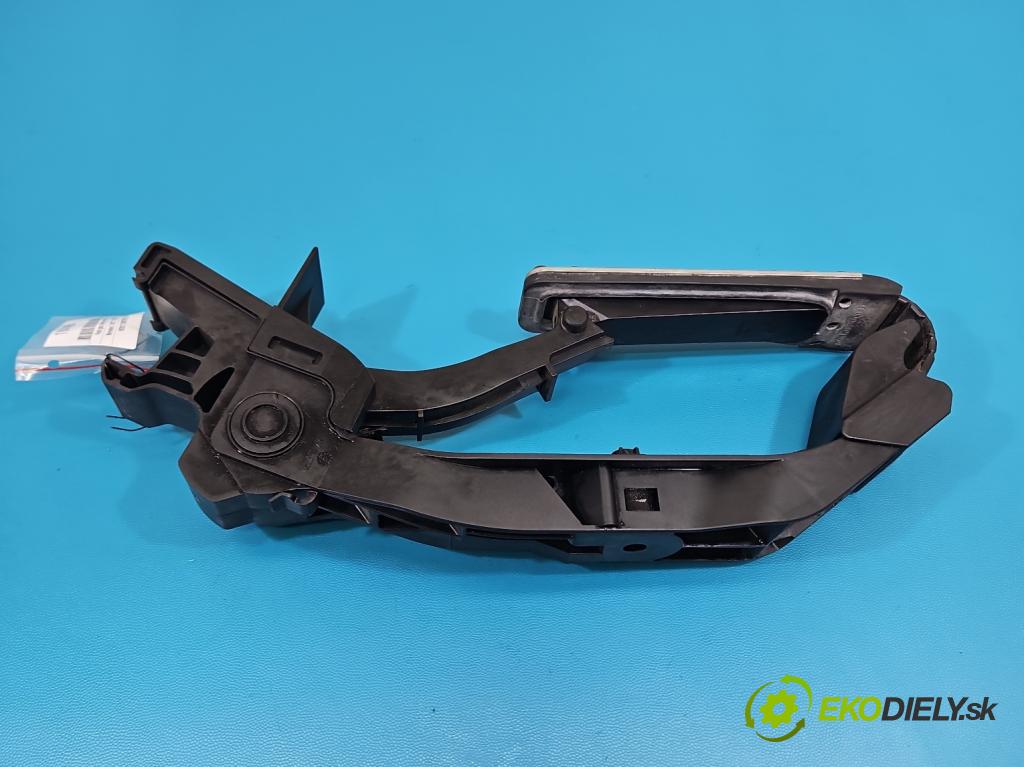 Mercedes E W211 2002-2009 3.5 V6 272964 272 HP automatic 200 kW 3498 cm3 5- pedal plyn potenciometr: A1713000104