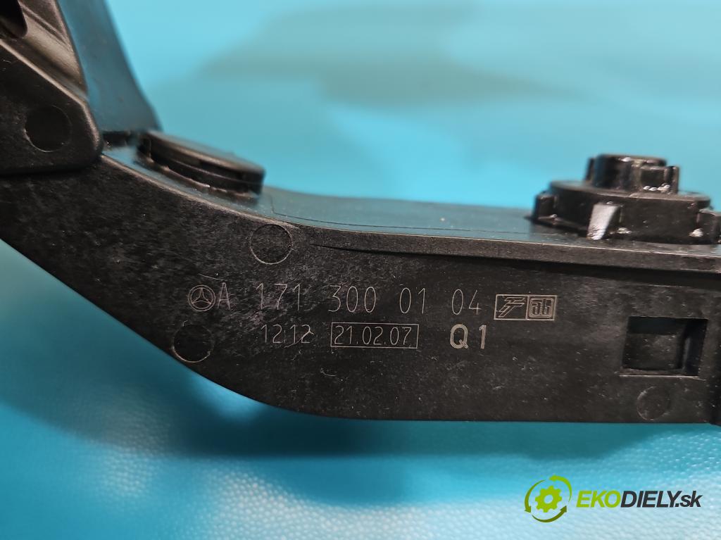 Mercedes E W211 2002-2009 3.5 V6 272964 272 HP automatic 200 kW 3498 cm3 5- pedal plyn potenciometr: A1713000104